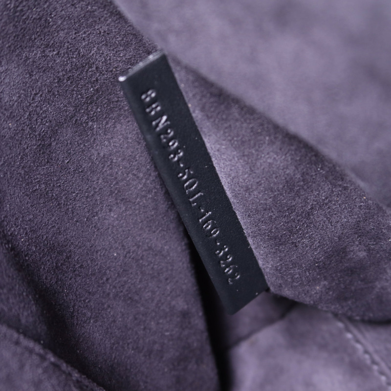 FENDI 牛皮皮革Dotcom 2 Way Shoulder Bag銀扣手挽肩背兩用袋-8