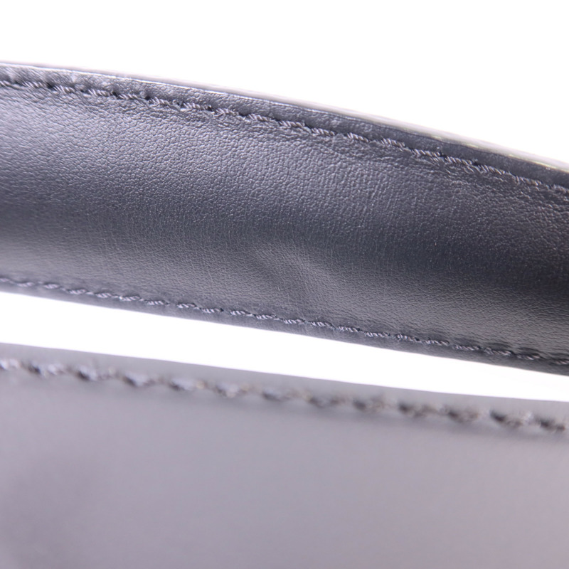 FENDI 牛皮皮革Dotcom 2 Way Shoulder Bag銀扣手挽肩背兩用袋-20