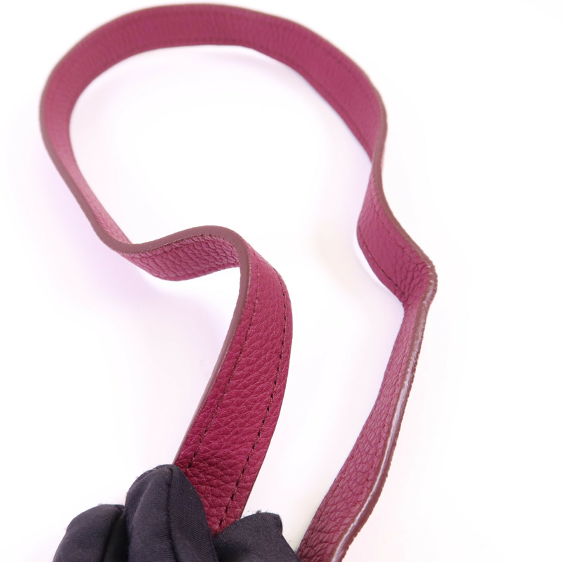 CELINE 牛皮皮革Nano Luggage金扣手挽肩背兩用袋-15