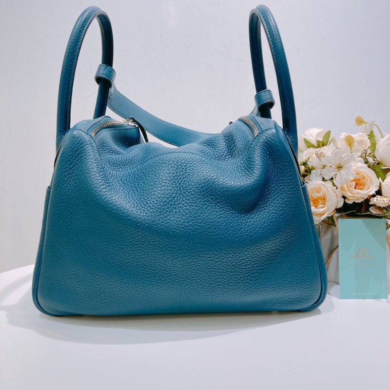 TW4590 Hermes 愛馬仕 中號 單肩背包 Lindy 30 TC-1