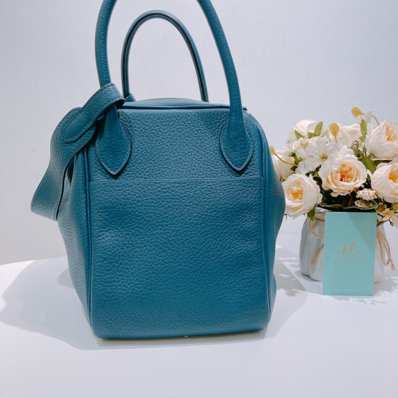 TW4590 Hermes 愛馬仕 中號 單肩背包 Lindy 30 TC-3