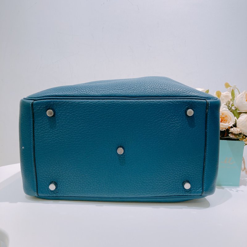 TW4590 Hermes 愛馬仕 中號 單肩背包 Lindy 30 TC-5