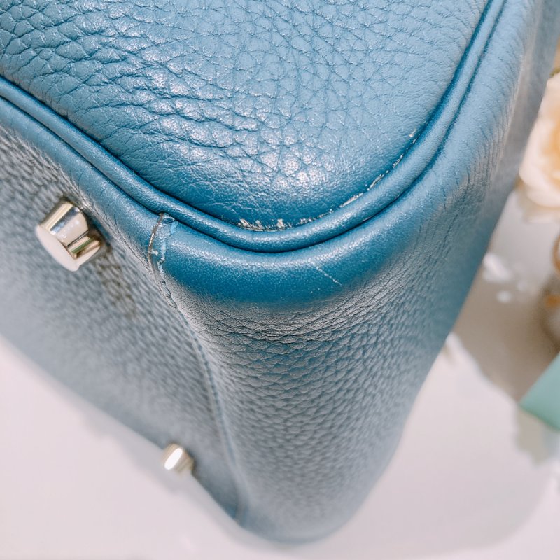 TW4590 Hermes 愛馬仕 中號 單肩背包 Lindy 30 TC-7