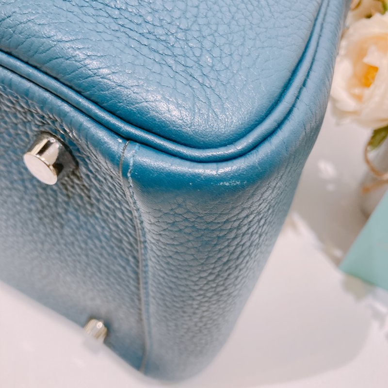 TW4590 Hermes 愛馬仕 中號 單肩背包 Lindy 30 TC-9