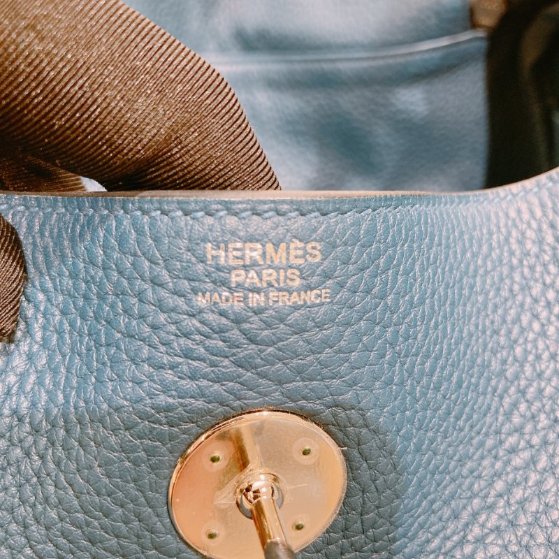 TW4590 Hermes 愛馬仕 中號 單肩背包 Lindy 30 TC-12