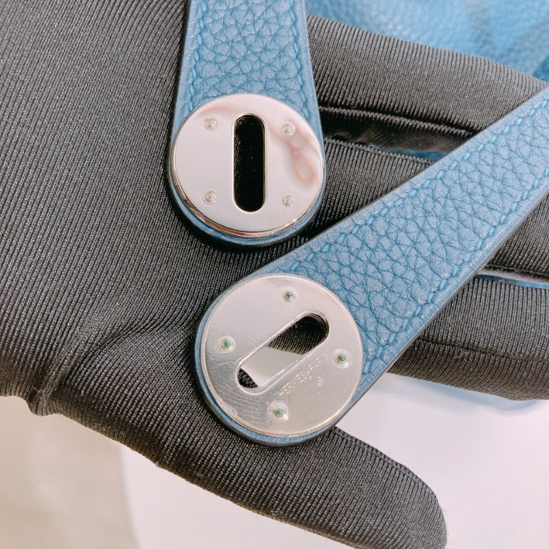 TW4590 Hermes 愛馬仕 中號 單肩背包 Lindy 30 TC-14