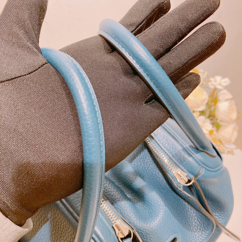 TW4590 Hermes 愛馬仕 中號 單肩背包 Lindy 30 TC-16