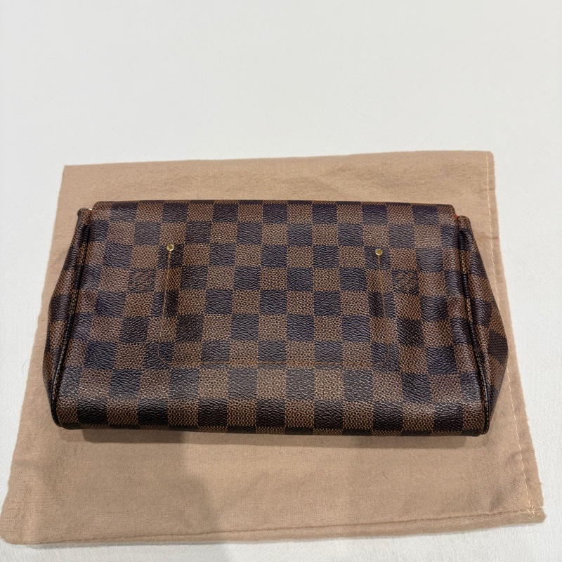 Louis Vuitton 兩用斜背包-1