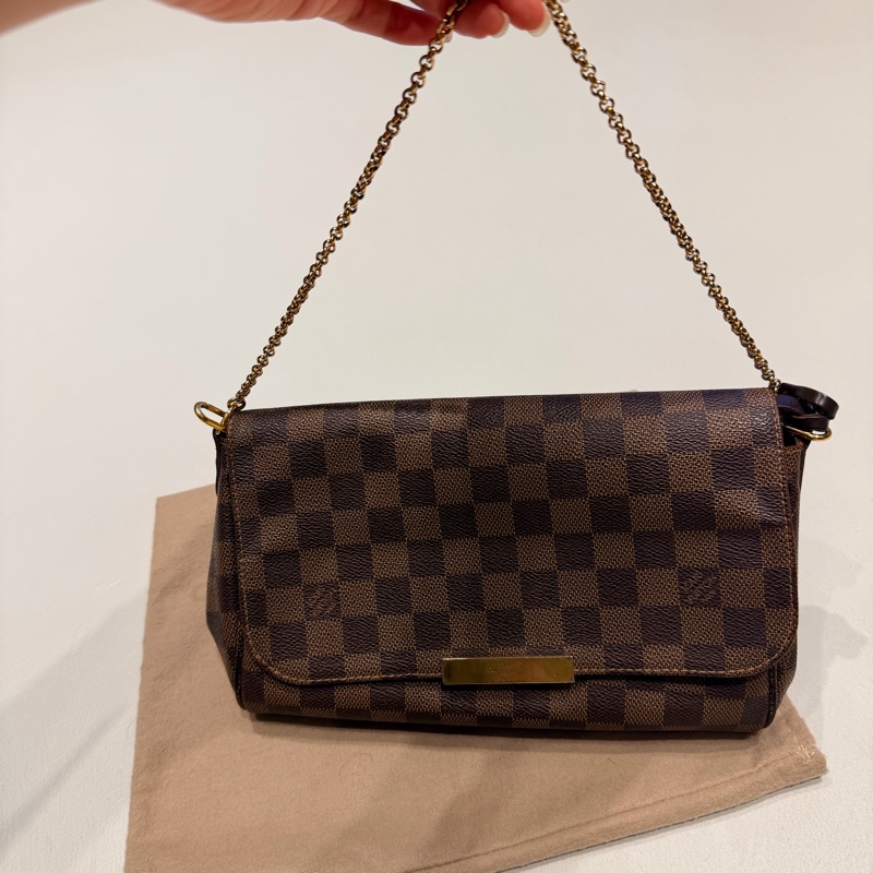 Louis Vuitton 兩用斜背包-3