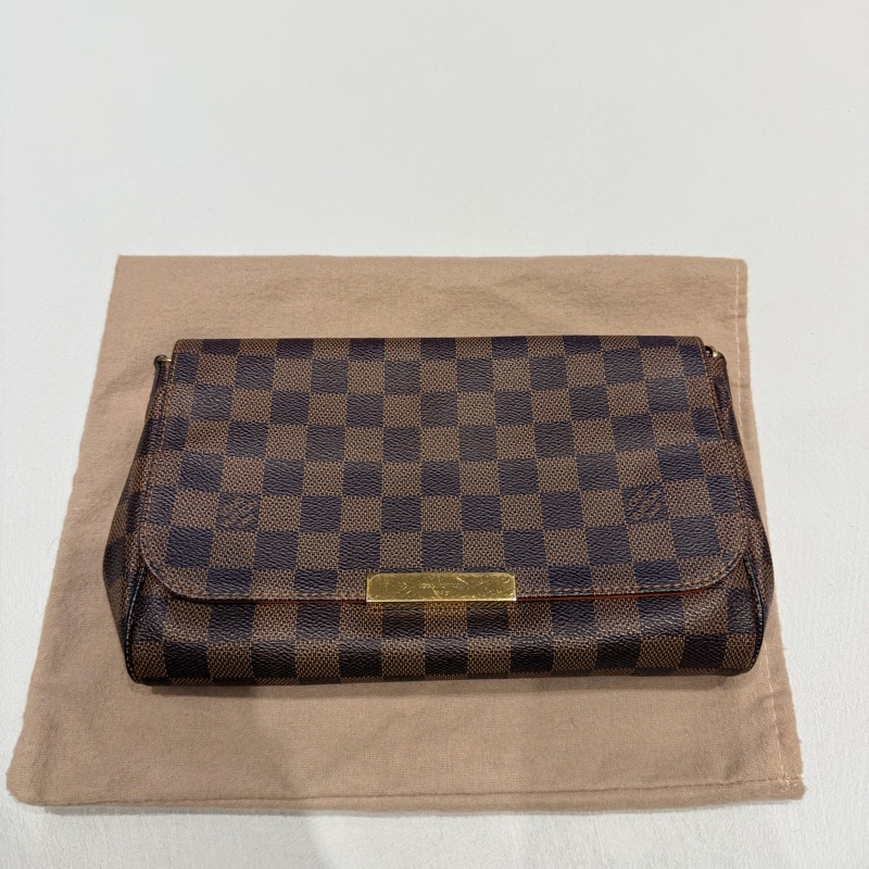 Louis Vuitton 兩用斜背包-7