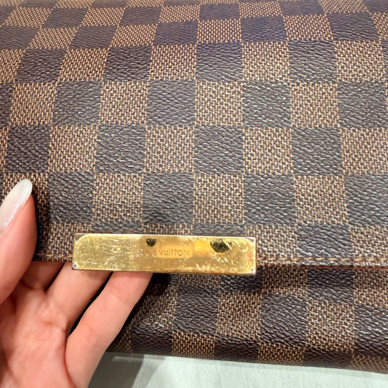 Louis Vuitton 兩用斜背包-9