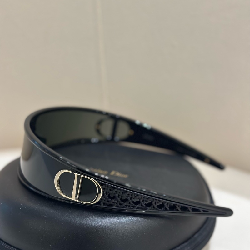 【全🆕】Dior VeryDior M1U 黑色一片式太陽眼鏡-2