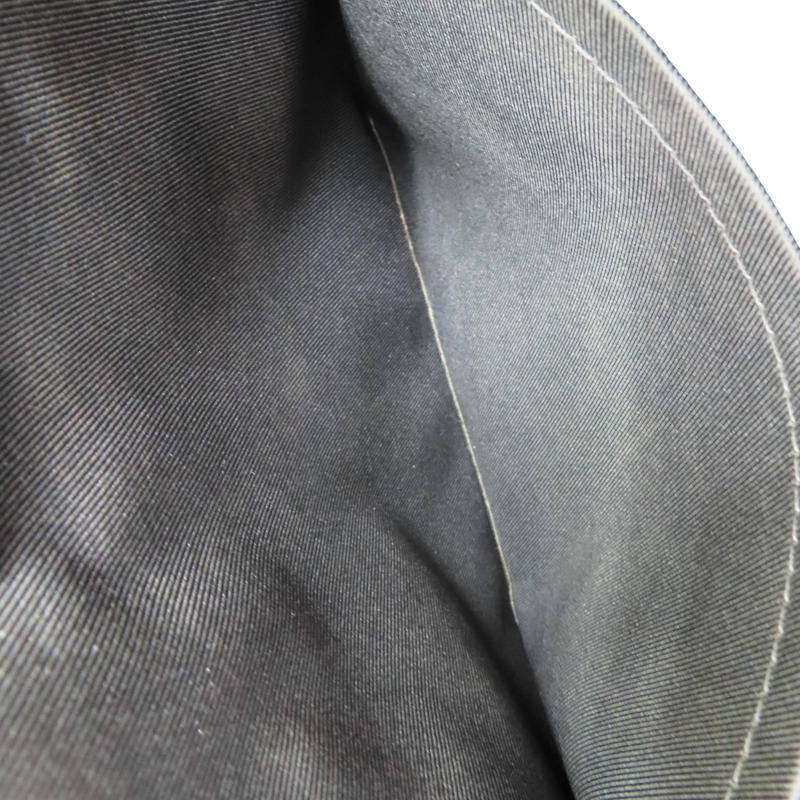 黑色 棋盤格 PVC帆布 District MM 肩背包 (有異味)【LOUIS VUITTON LV 路易威登】 M44001-5