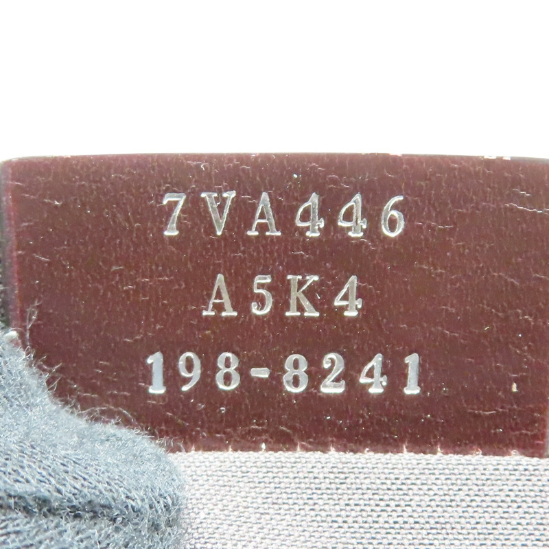 棕色 FF 帆布 Belt Bag 腰包【FENDI 芬迪】 7VA446-10