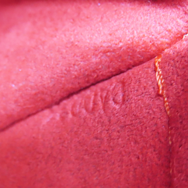 棕色 棋盤格 PVC帆布 手提包【LOUIS VUITTON LV 路易威登】 N60008-6