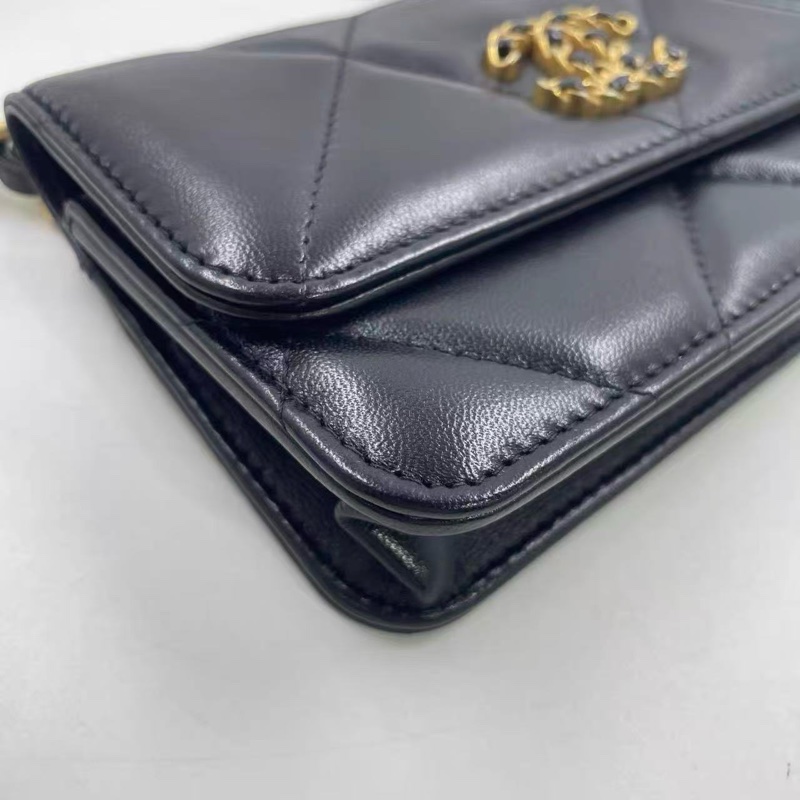 CHANEL BAG 19 woc-14
