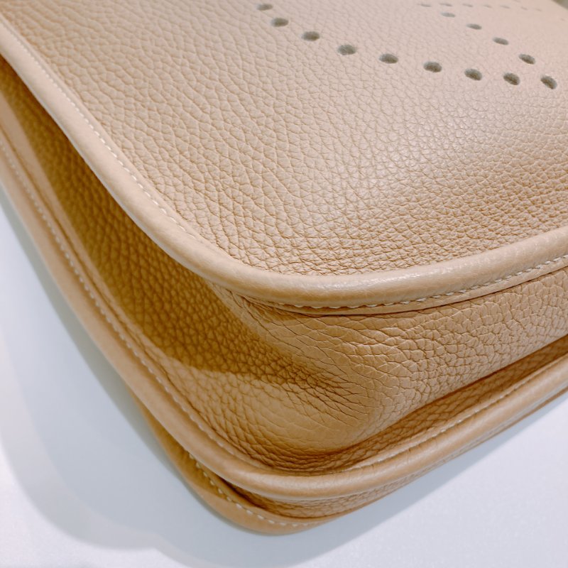 TW4592  Hermes愛馬仕 單肩背包 Evelyne 29 TC Skin S2 Treach x PHW #Z-5