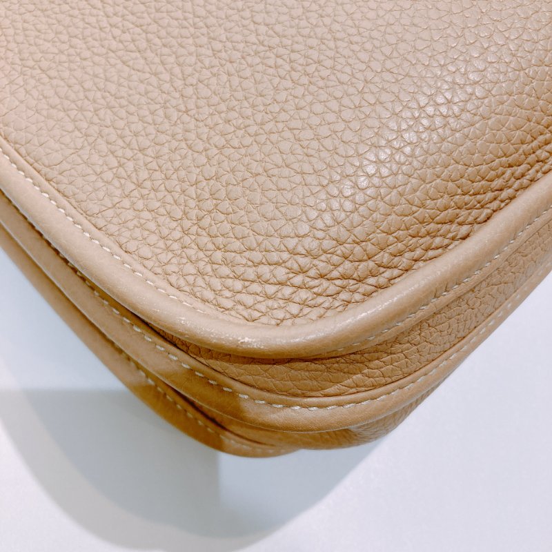 TW4592  Hermes愛馬仕 單肩背包 Evelyne 29 TC Skin S2 Treach x PHW #Z-9