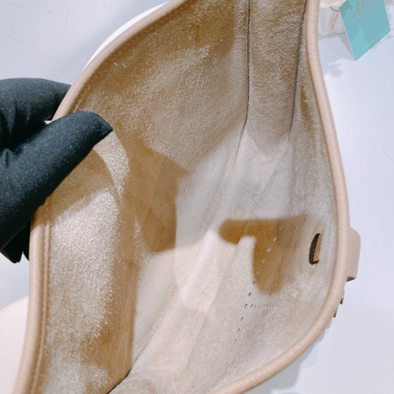 TW4592  Hermes愛馬仕 單肩背包 Evelyne 29 TC Skin S2 Treach x PHW #Z-12