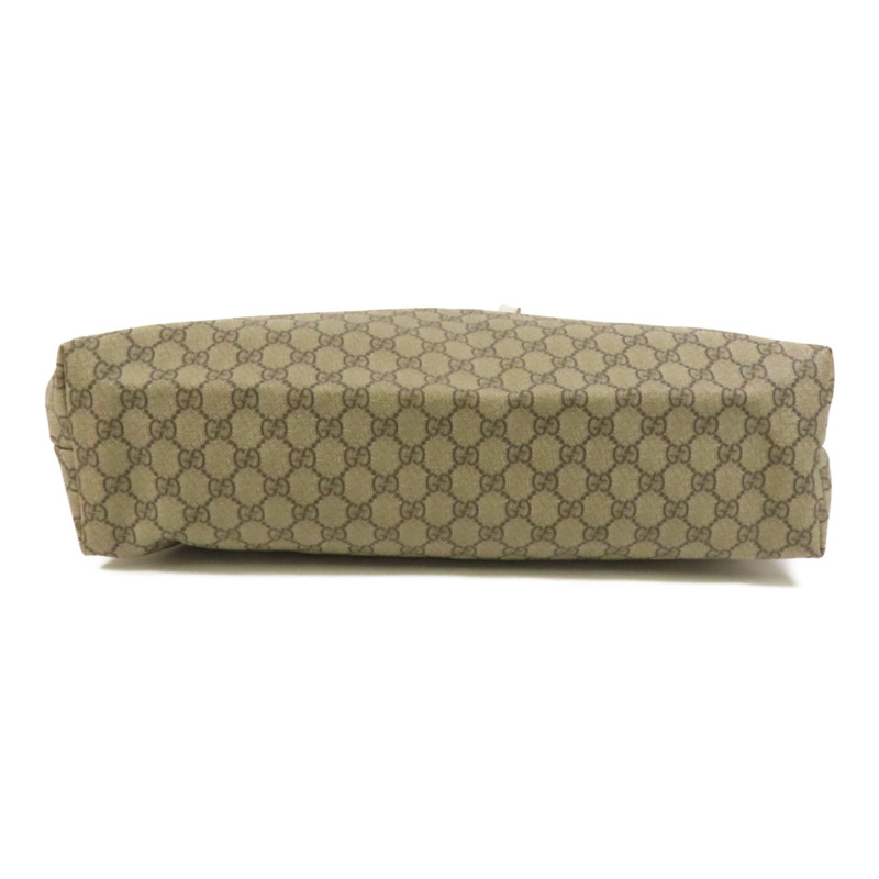 GUCCI 塗層帆布Tote Bag肩背袋-3