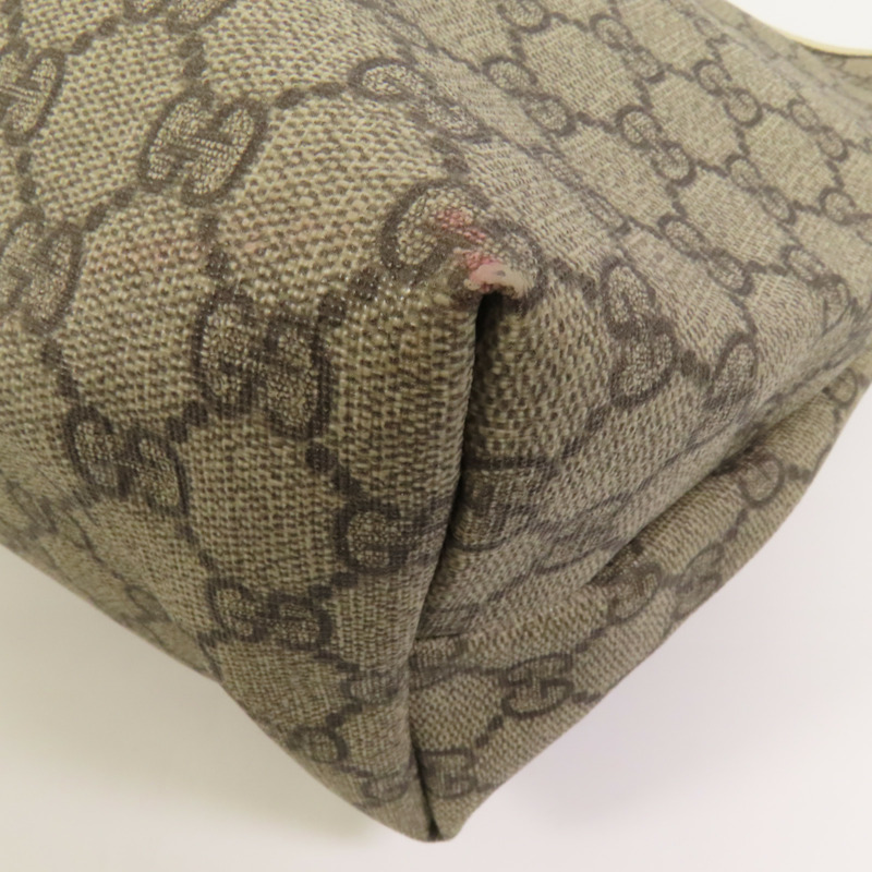 GUCCI 塗層帆布Tote Bag肩背袋-14