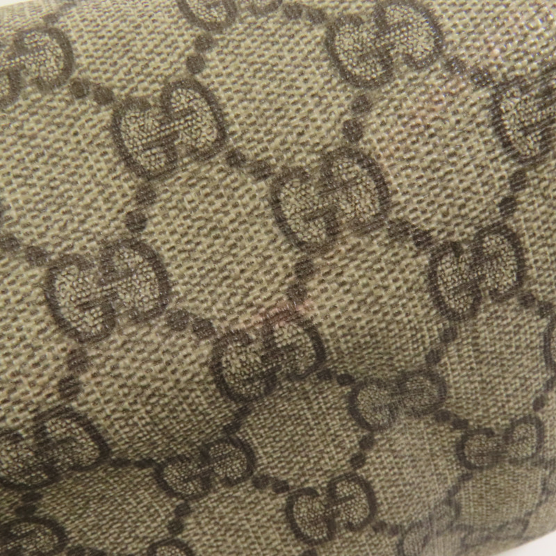 GUCCI 塗層帆布Tote Bag肩背袋-15