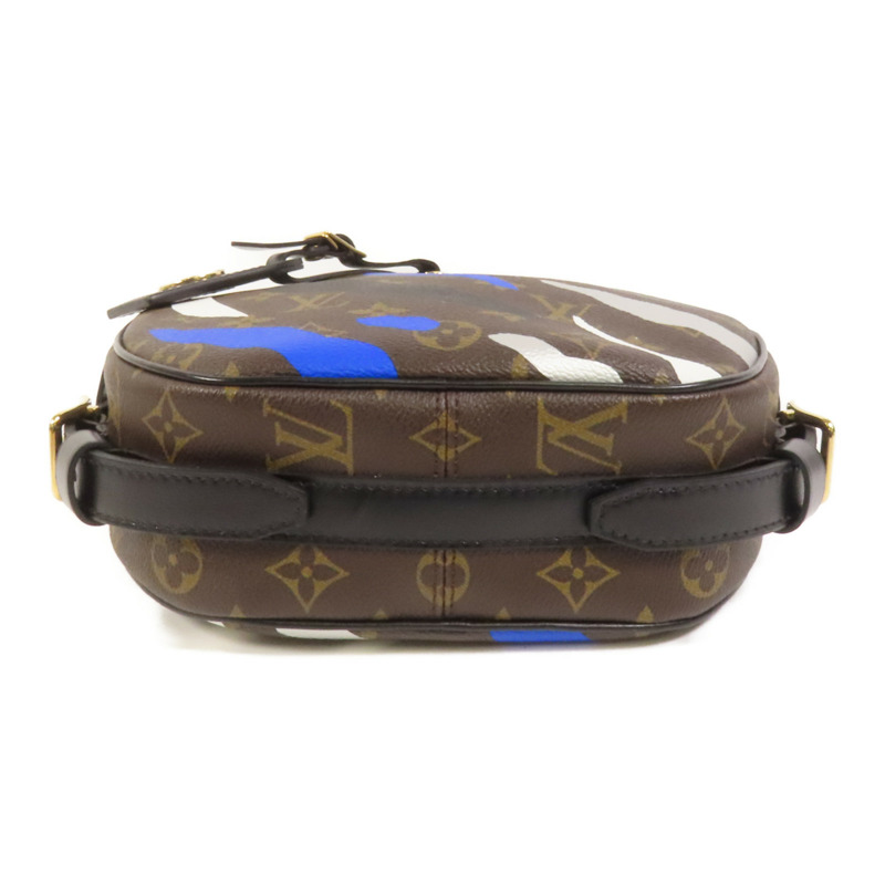 LOUIS VUITTON Monogram LV x LoL Boite Chapeau Souple金扣肩背袋-3