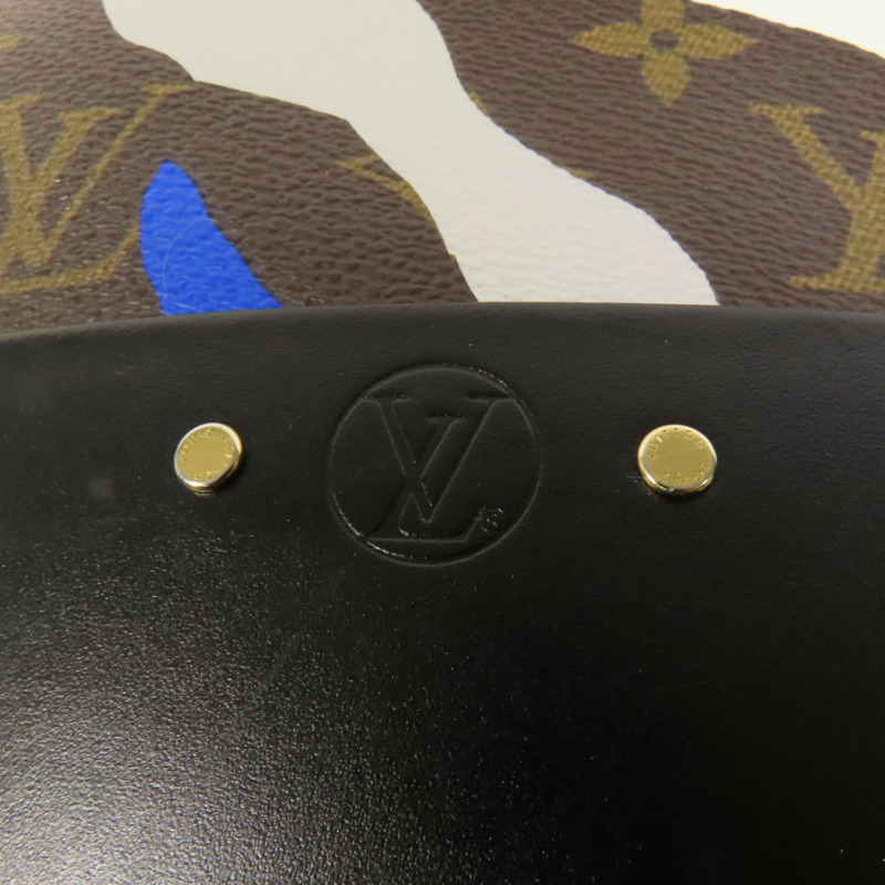 LOUIS VUITTON Monogram LV x LoL Boite Chapeau Souple金扣肩背袋-5