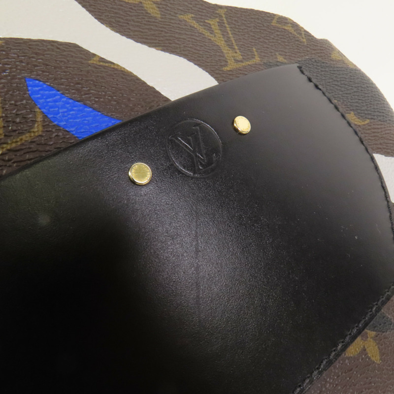 LOUIS VUITTON Monogram LV x LoL Boite Chapeau Souple金扣肩背袋-6