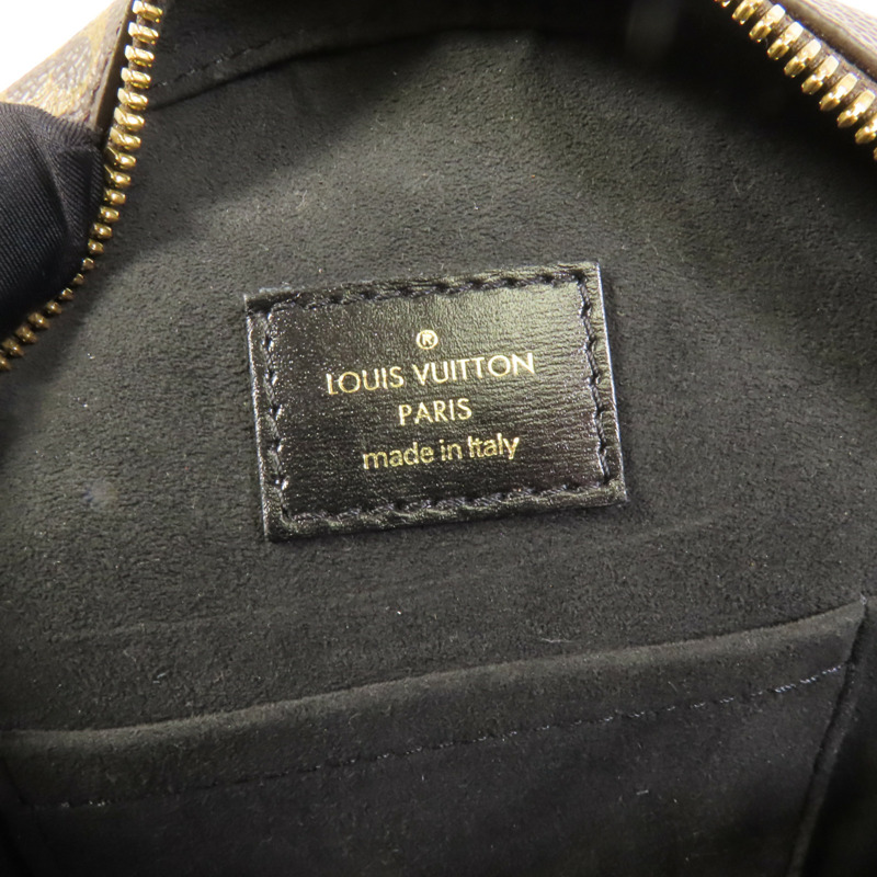 LOUIS VUITTON Monogram LV x LoL Boite Chapeau Souple金扣肩背袋-8