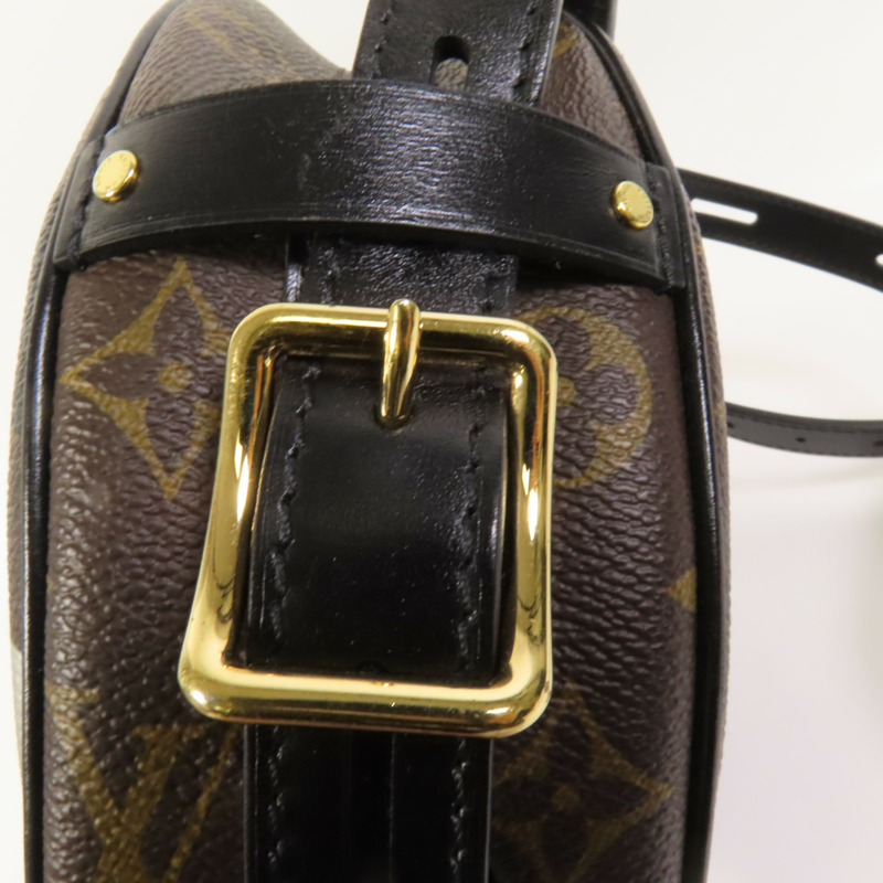 LOUIS VUITTON Monogram LV x LoL Boite Chapeau Souple金扣肩背袋-10