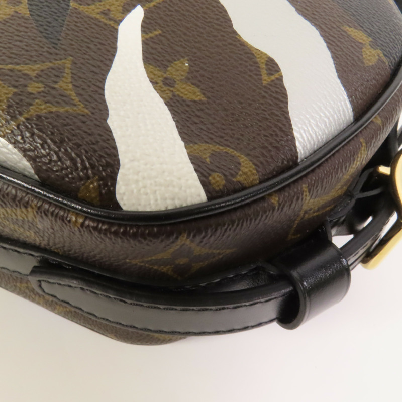 LOUIS VUITTON Monogram LV x LoL Boite Chapeau Souple金扣肩背袋-15