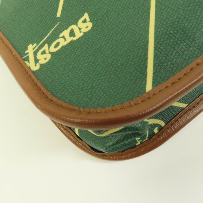 GUCCI 塗層帆布The Jetsons手挽袋-10