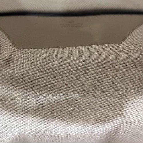 東區正精品㊣ GUCCI SPEEDY 772053 全新米灰皮革綠紅綠條金釦拉鍊迷你手提包斜背包波士頓包兩用包 RZ5480-3