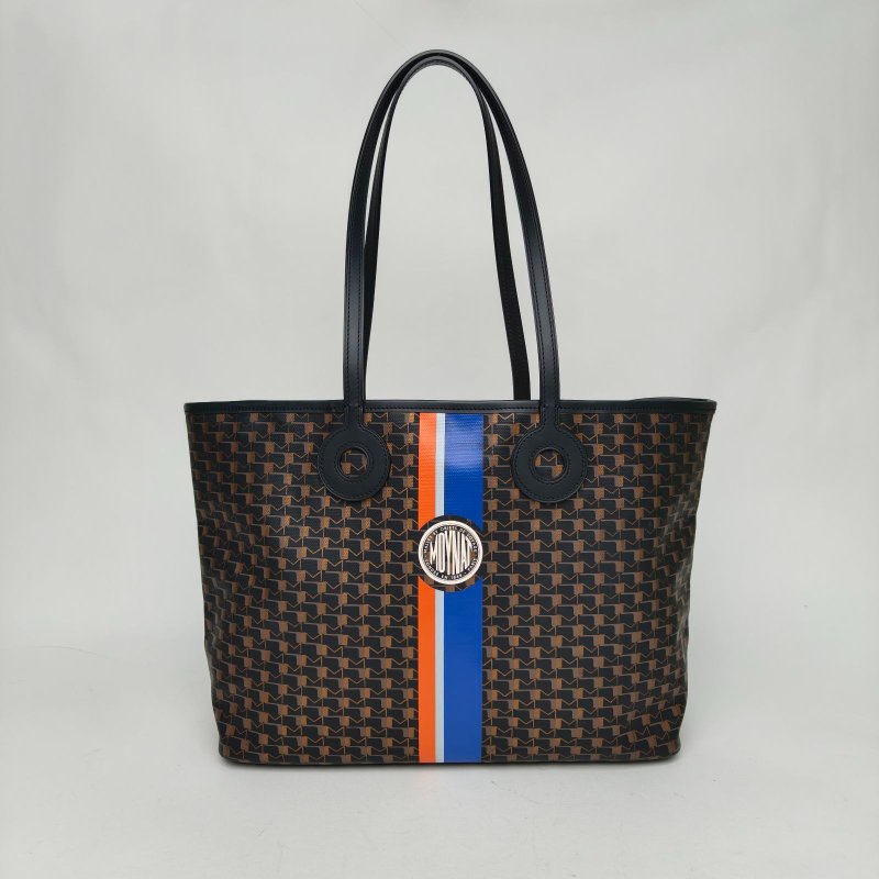 MOYNAT OH!TOTERUBAN托特包小號38老花PVC無肩背包-0