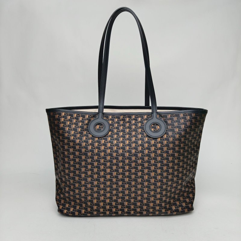 MOYNAT OH!TOTERUBAN托特包小號38老花PVC無肩背包-2