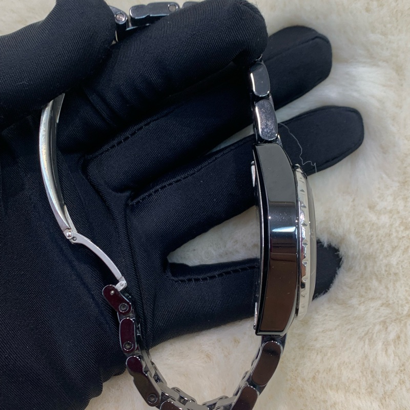 Chanel 香奈兒 H0940 機械黑陶瓷三圈計時41 mmJ12 (I861)-3