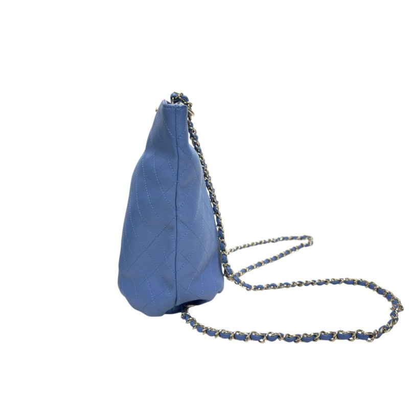 CHANEL CC 水桶 背包-14