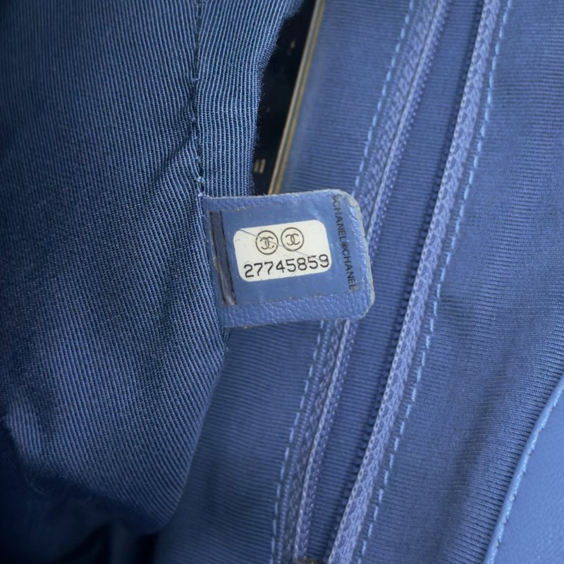 CHANEL CC 水桶 背包-22