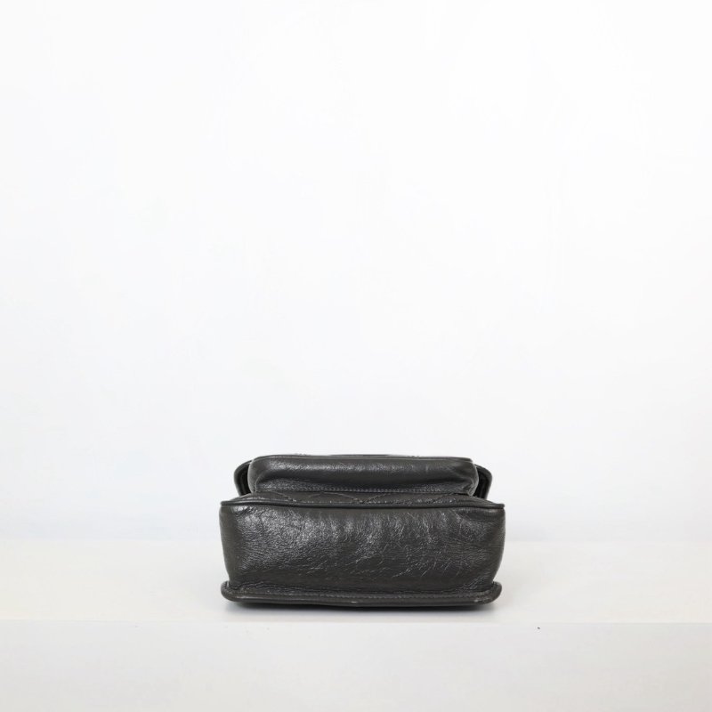 二手Ysl Niki Baby 深灰款 新款D釦-5