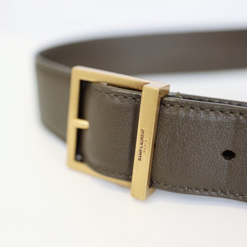 二手Ysl LE 5 À 7 hobo 水桶腋下包-9