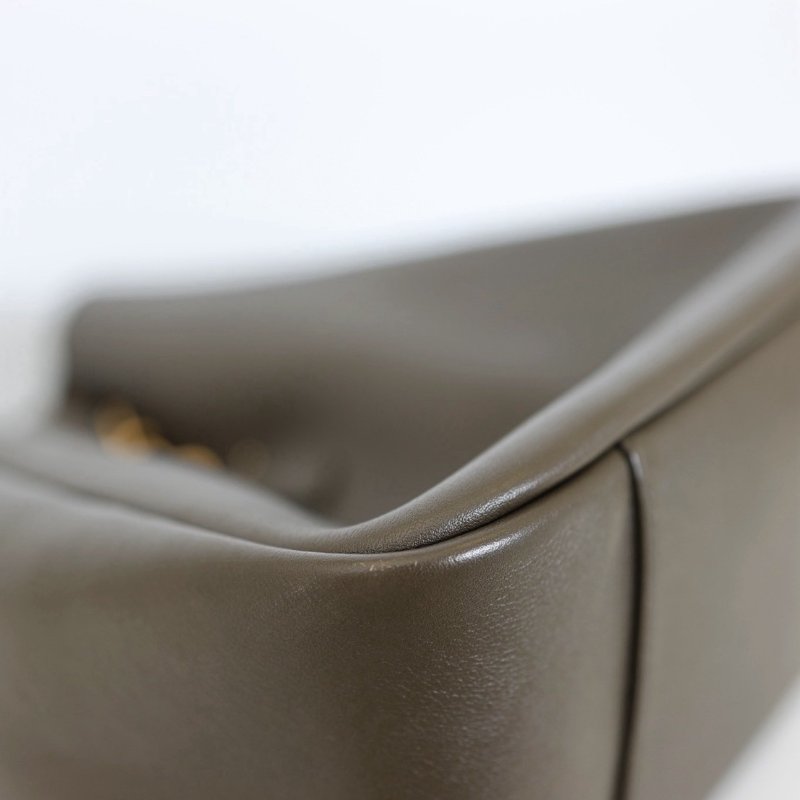 二手Ysl LE 5 À 7 hobo 水桶腋下包-10