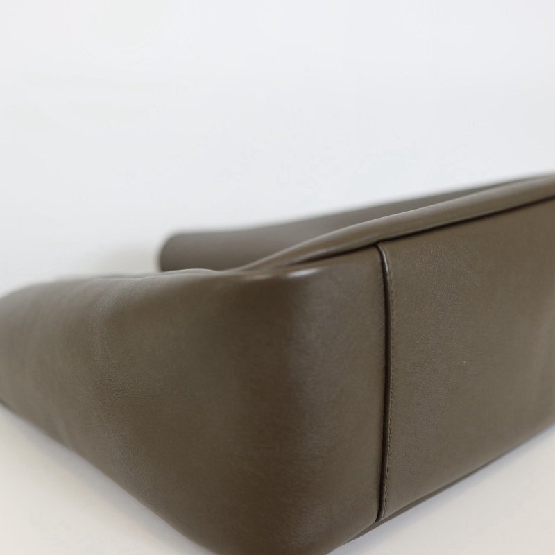 二手Ysl LE 5 À 7 hobo 水桶腋下包-11