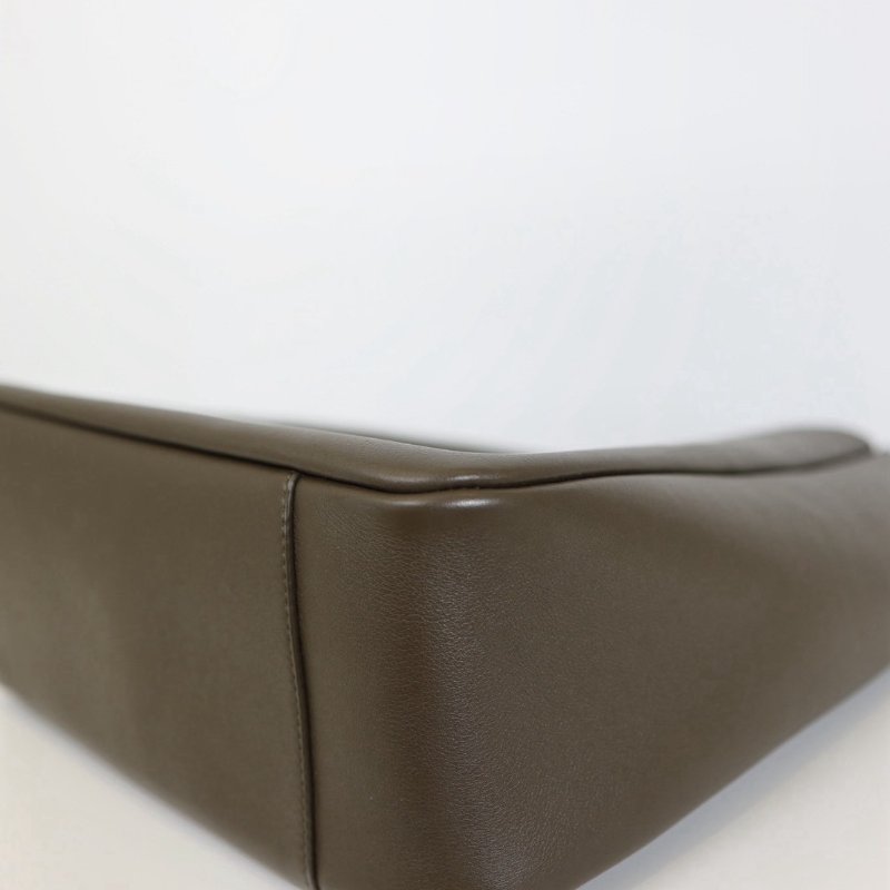 二手Ysl LE 5 À 7 hobo 水桶腋下包-12