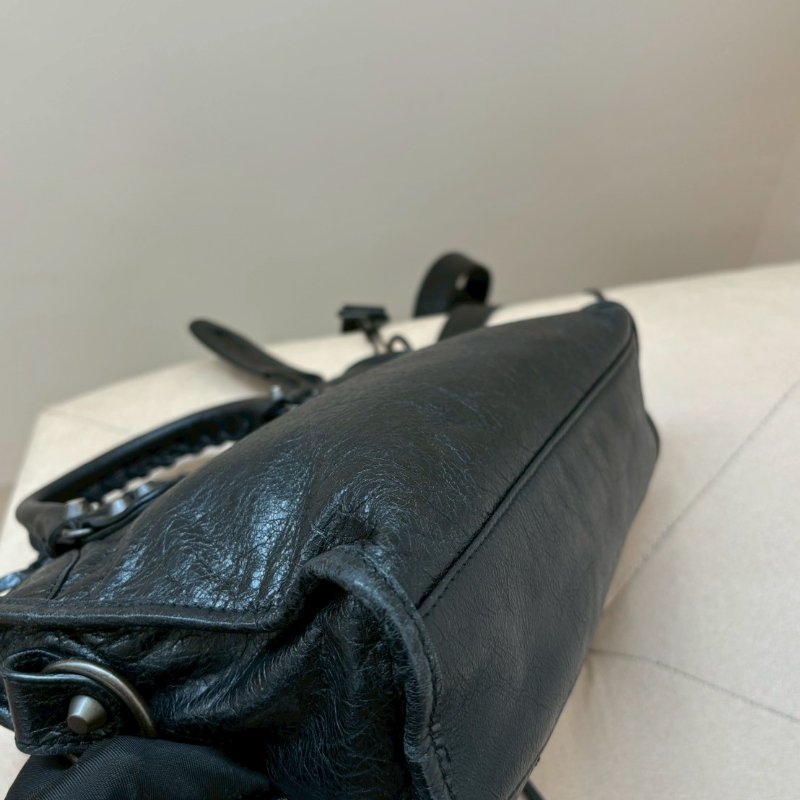 🏷Balenciaga 迷你機車包-9