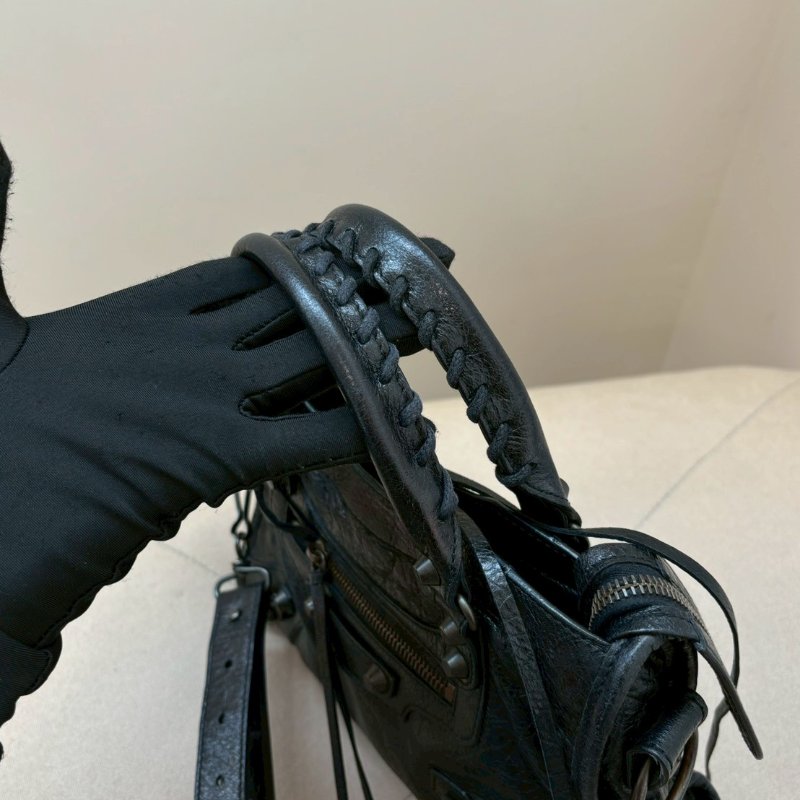 🏷Balenciaga 迷你機車包-10