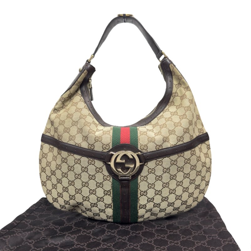 GUCCI GG 肩背包-0