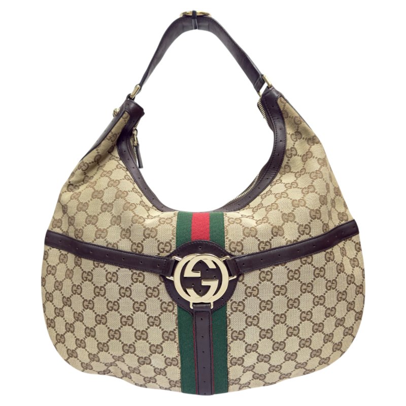 GUCCI GG 肩背包-1