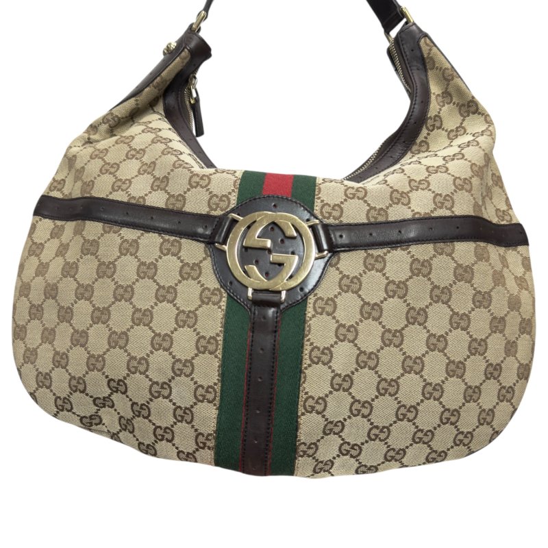 GUCCI GG 肩背包-2