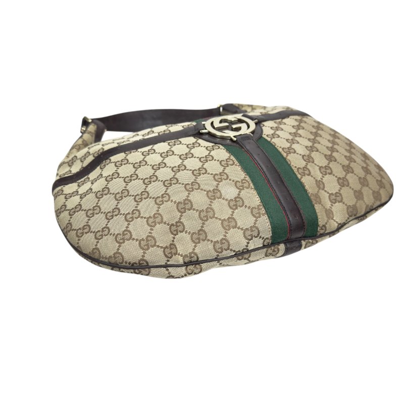 GUCCI GG 肩背包-8